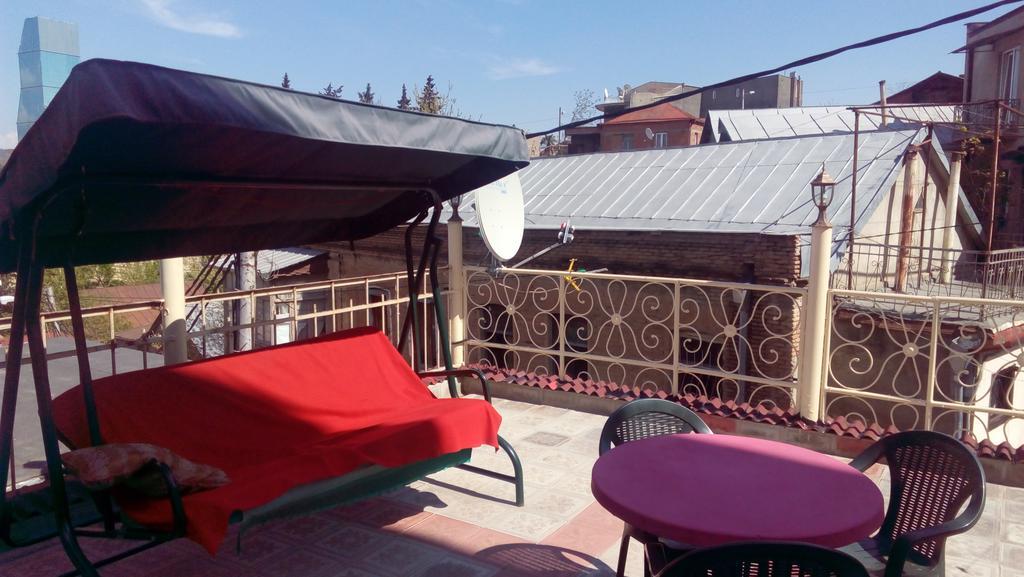 Dadu'S Apartment Τυφλίδα Εξωτερικό φωτογραφία