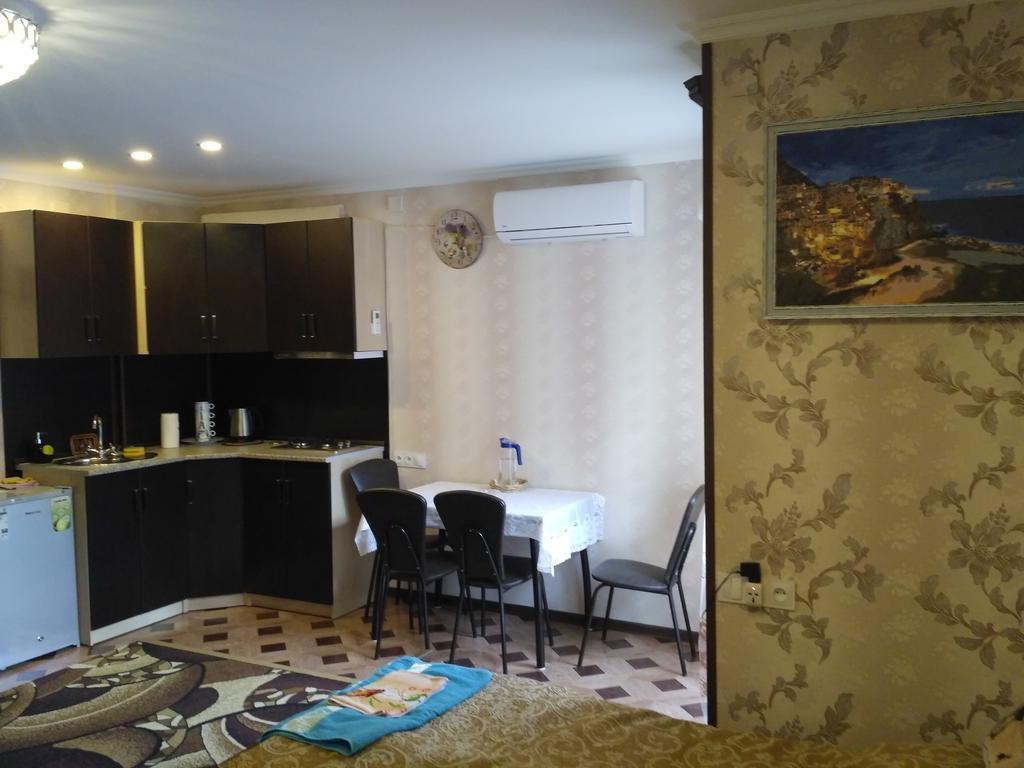 Dadu'S Apartment Τυφλίδα Εξωτερικό φωτογραφία